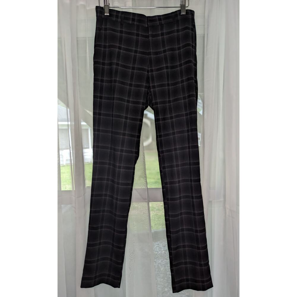 Boohoo Man trousers, Size 30, straight/skinny